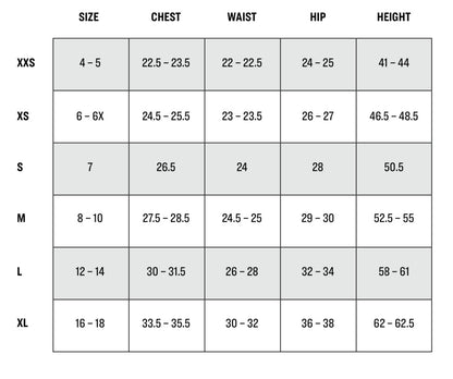 BadFlyer Classic Sports Bra