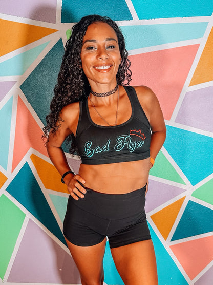 BadFlyer Classic Sports Bra