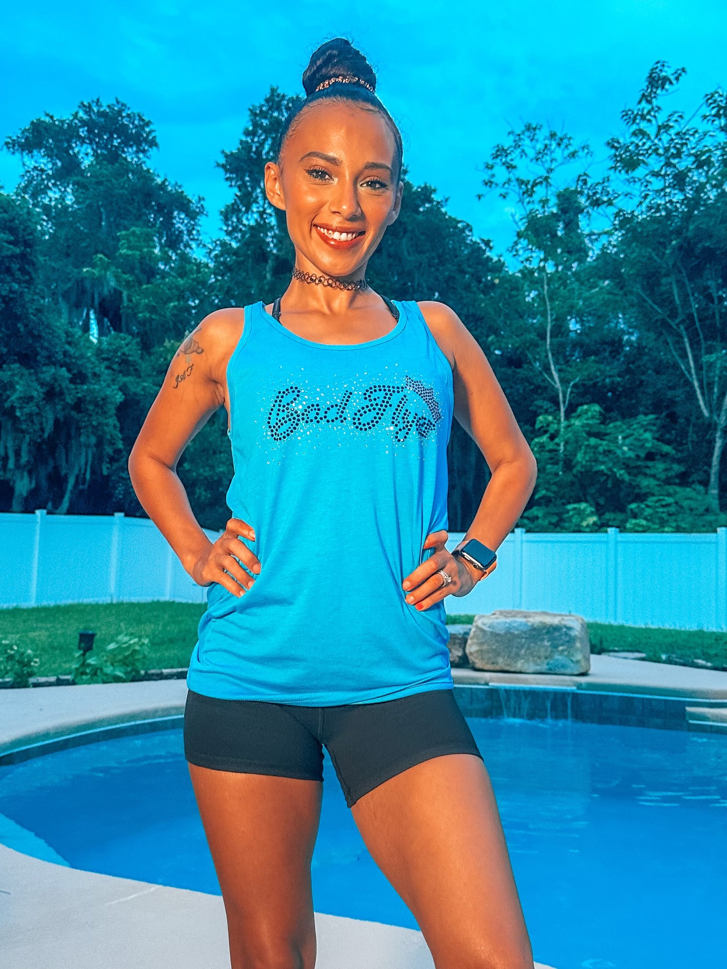BadFlyer Bling Tank Remix