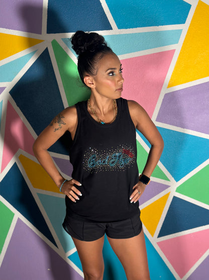 BadFlyer Bling Tank