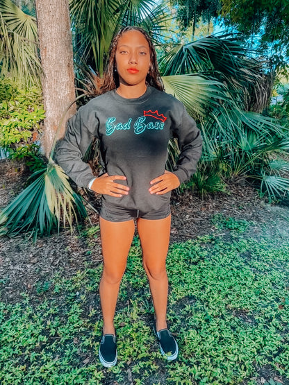 Crew Neck Sweatshirt