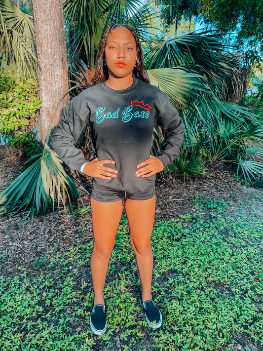 Crew Neck Sweatshirt