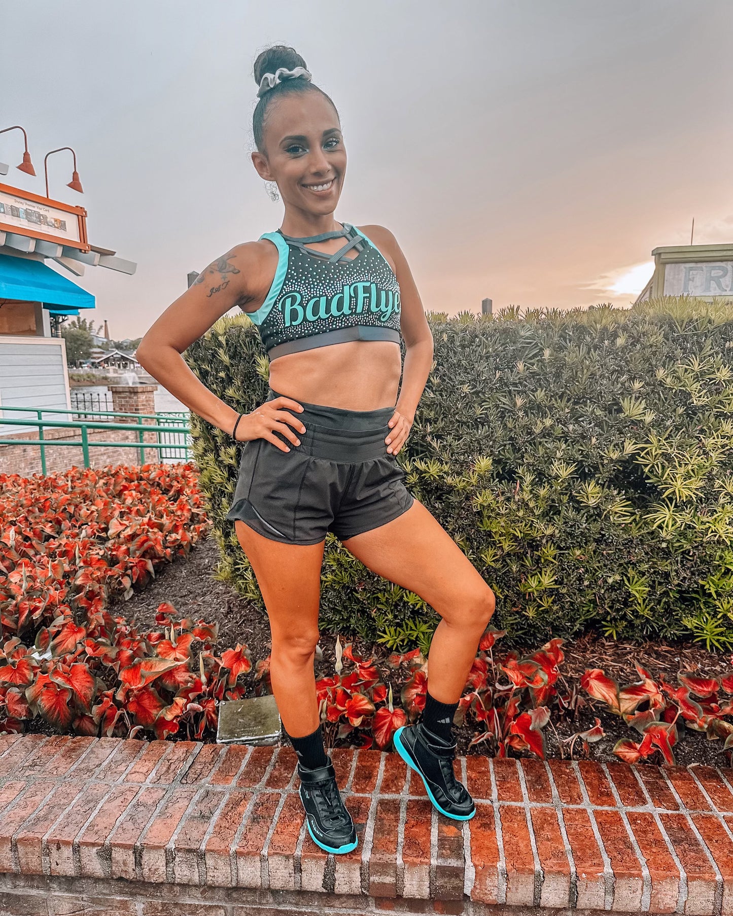 BadFlyer Rebel Top