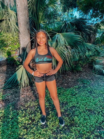BadBase Classic Sports Bra