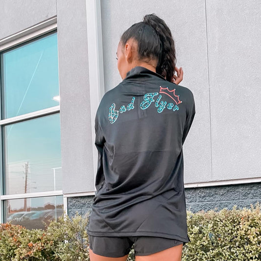 Pullover Jacket