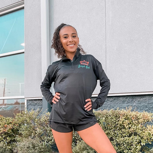 Pullover Jacket